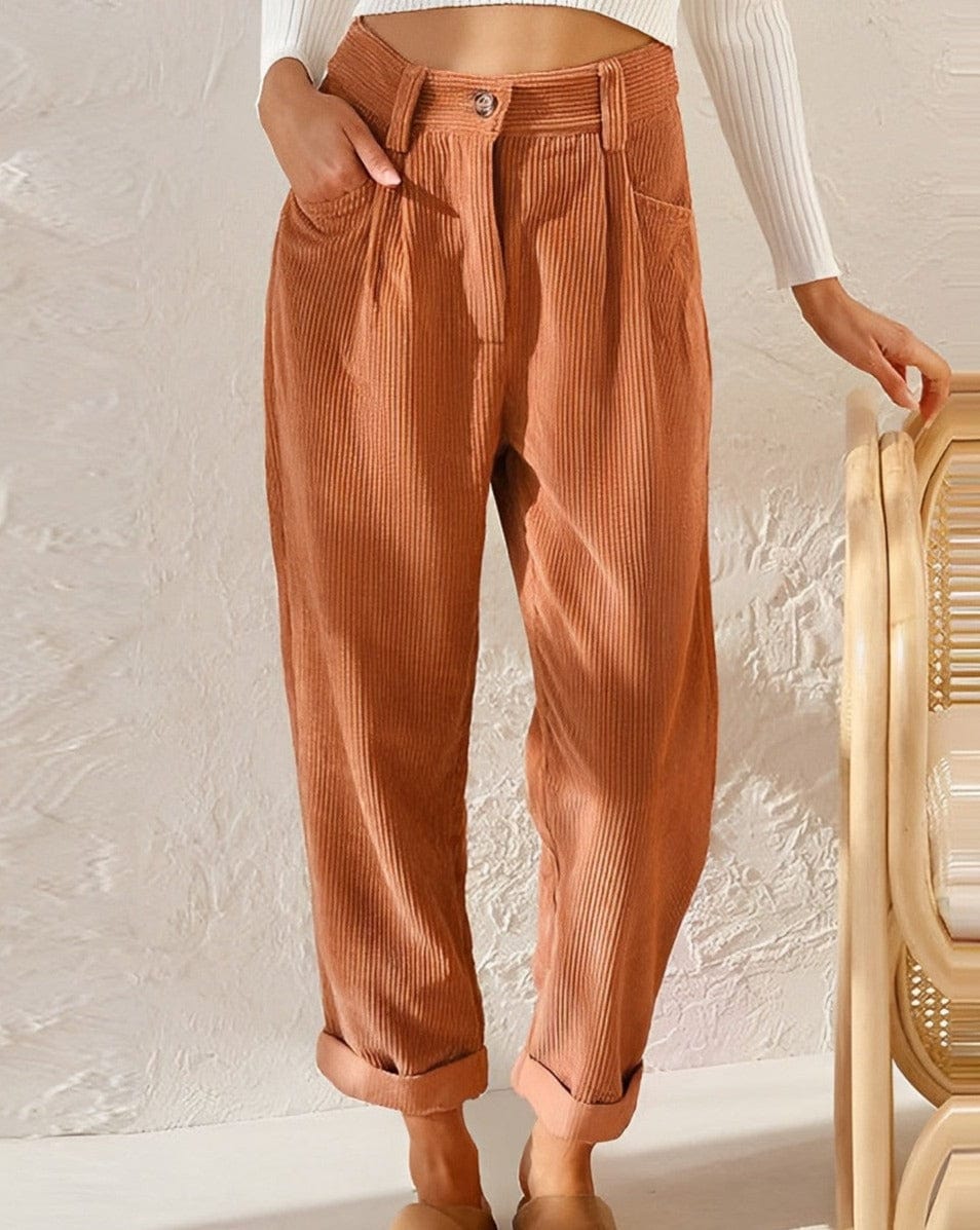 Eabha | Timeless Casual Trousers